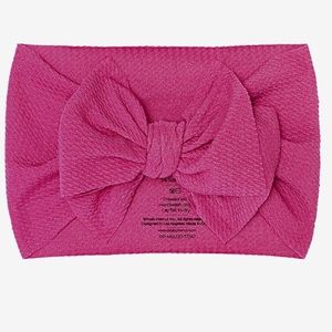 Posh Peanut Magenta LuLu Headwrap